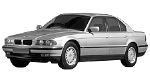 BMW E38 P0D71 Fault Code