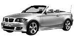 BMW E88 P0D71 Fault Code
