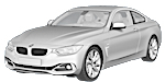 BMW F32 P0D71 Fault Code